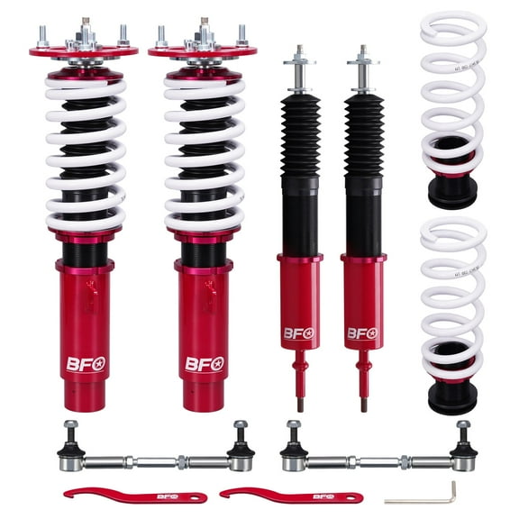 BFO 24 Levels Coilover Kit For BMW 3 Coupe E92 / Convertible E93 320i 325i 330i 335i