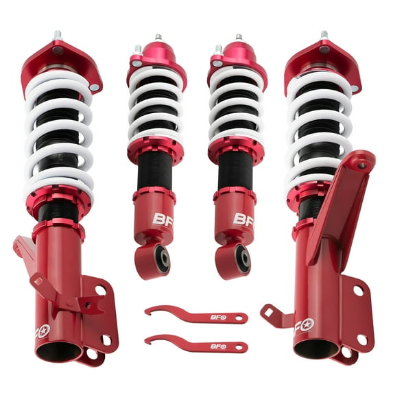 BFO 24 Levels Coilover Kits for Honda CIVIC EM2 2001 2002- 2005 2003 2004 Shocks