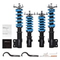 thumbnail image 1 of Maxpeedingrods 24-Step Adjustable Coilovers Kit for Subaru Forester SF 1998-2002, 1 of 9