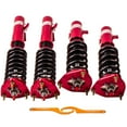 thumbnail image 1 of Maxpeedingrods 24 Way Damper Adjustable Coilovers Kit For Subaru Impreza WRX GC8 1993-2001, 1 of 6