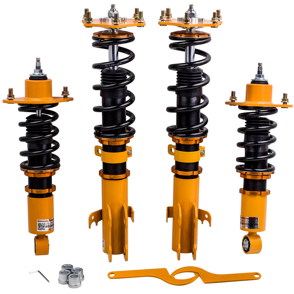 Maxpeedingrods 24 Way Full Adjustable Dampening Coilovers For Honda CRV