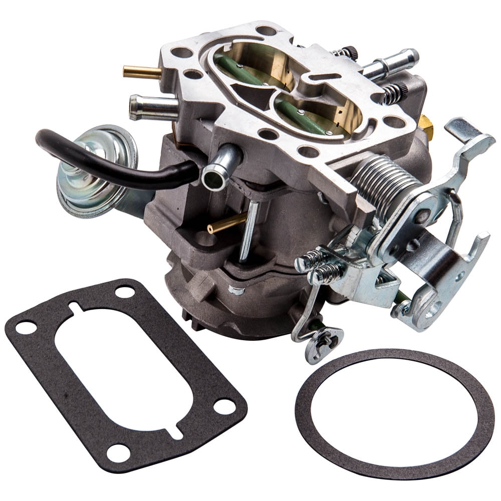Carburateur Pour Dodge Truck Et Plymouth 1966-1973 - Moteurs 273-318 - Marque MaXpeedingrods, Diamètre 31mm