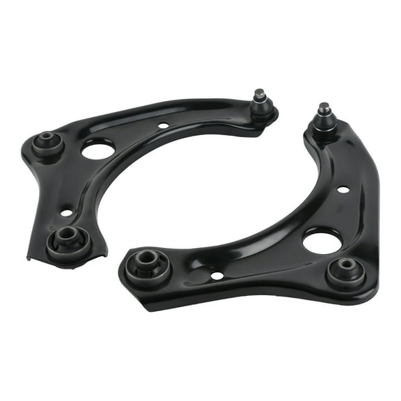 Maxpeedingrods 2Pcs Front Lower Control Arm with Ball Joint for Nissan Versa 2012-2019 Versa Note 2014-2019 Micra 2015-2019, K621577 K621576