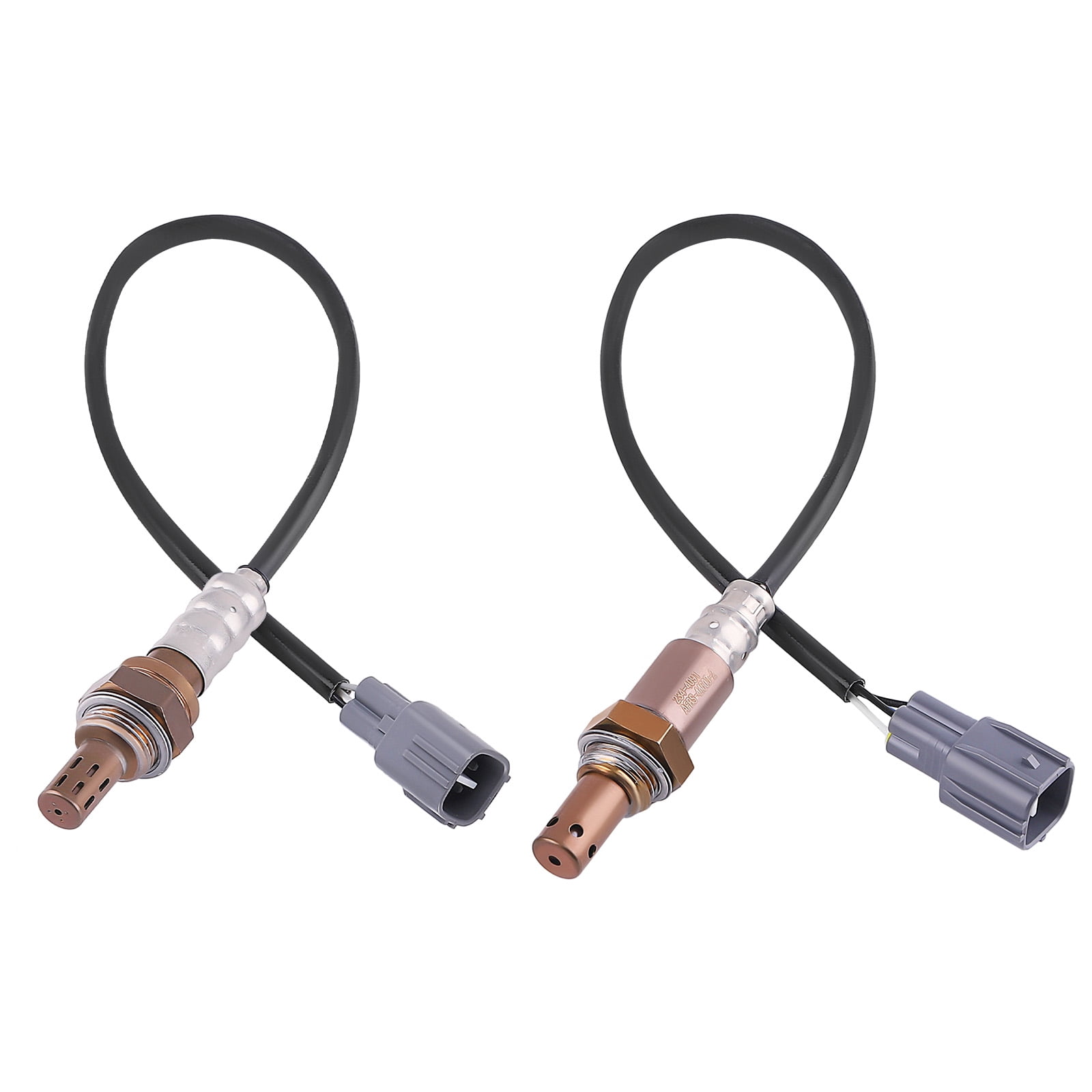 Maxpeedingrods 2Pcs Oxygen O2 Sensor 234-4091 234-4603 Upstream Downstream Air Fuel Ratio for Toyota Camry L4-2.4 2003-2006