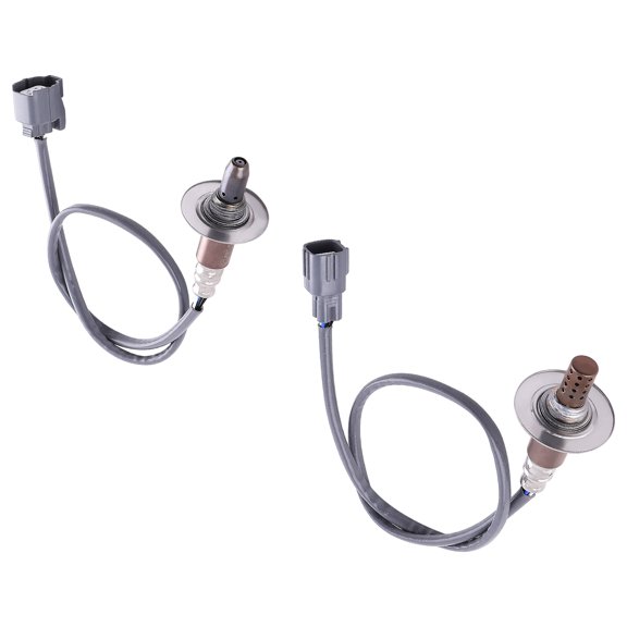 Maxpeedingrods 2Pcs Oxygen O2 Sensor 234-9097 234-4445 Upstream Downstream Air Fuel Ratio for Subaru Legacy 2.5L 2010-2012, Outback 2.5L 2010-2012