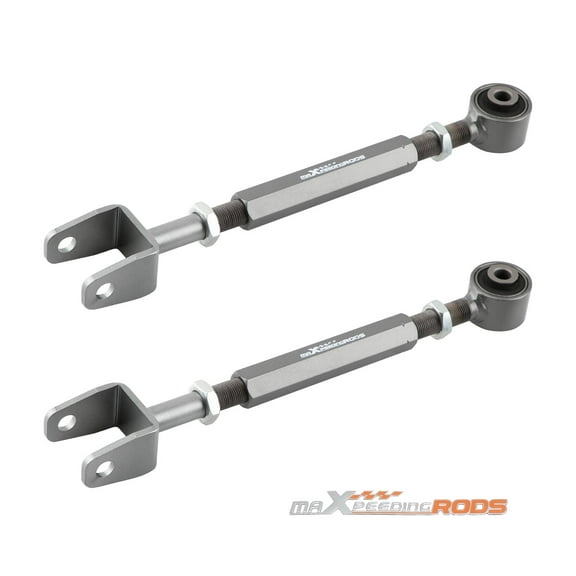 maXpeedingrods Upper Rear Control Arm for Chrysler Sebring 2007-2010, for Dodge Journey Avenger 2008-2010, Adjustable Camber Arms -2.5 to +2.5