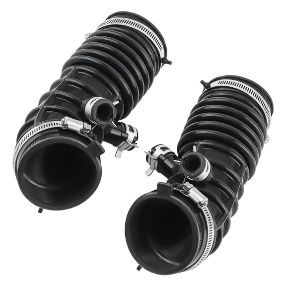 Maxpeedingrods 2X Air Intake Duct Hose For INFINITI G35 2007-2008 EX35 2008-2010 Left & Right