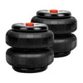 thumbnail image 1 of Maxpeedingrods 2X Universal Air Suspension Spring Double Bellow Standard 2500 lb 1/2"npt Single Port Air Ride Strut Assembly, 1 of 7