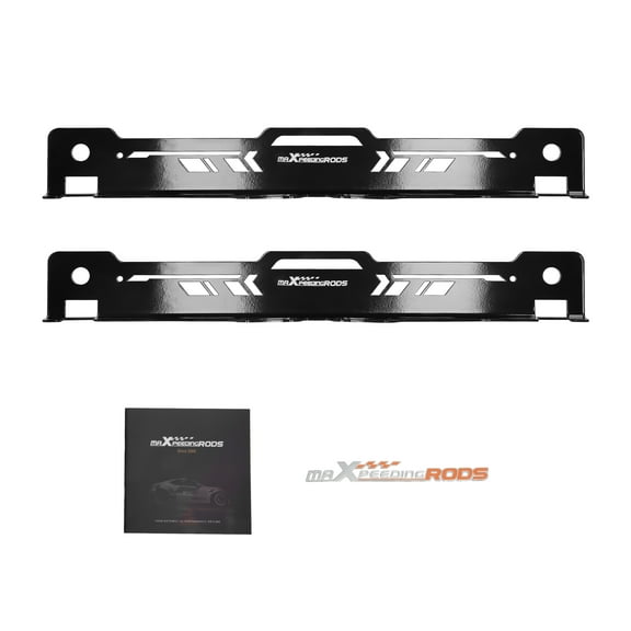 Maxpeedingrods 2pcs Heavy Duty Wheel Alignment Tool Kit Toe Alignment Tool Plates for UTV/ATV