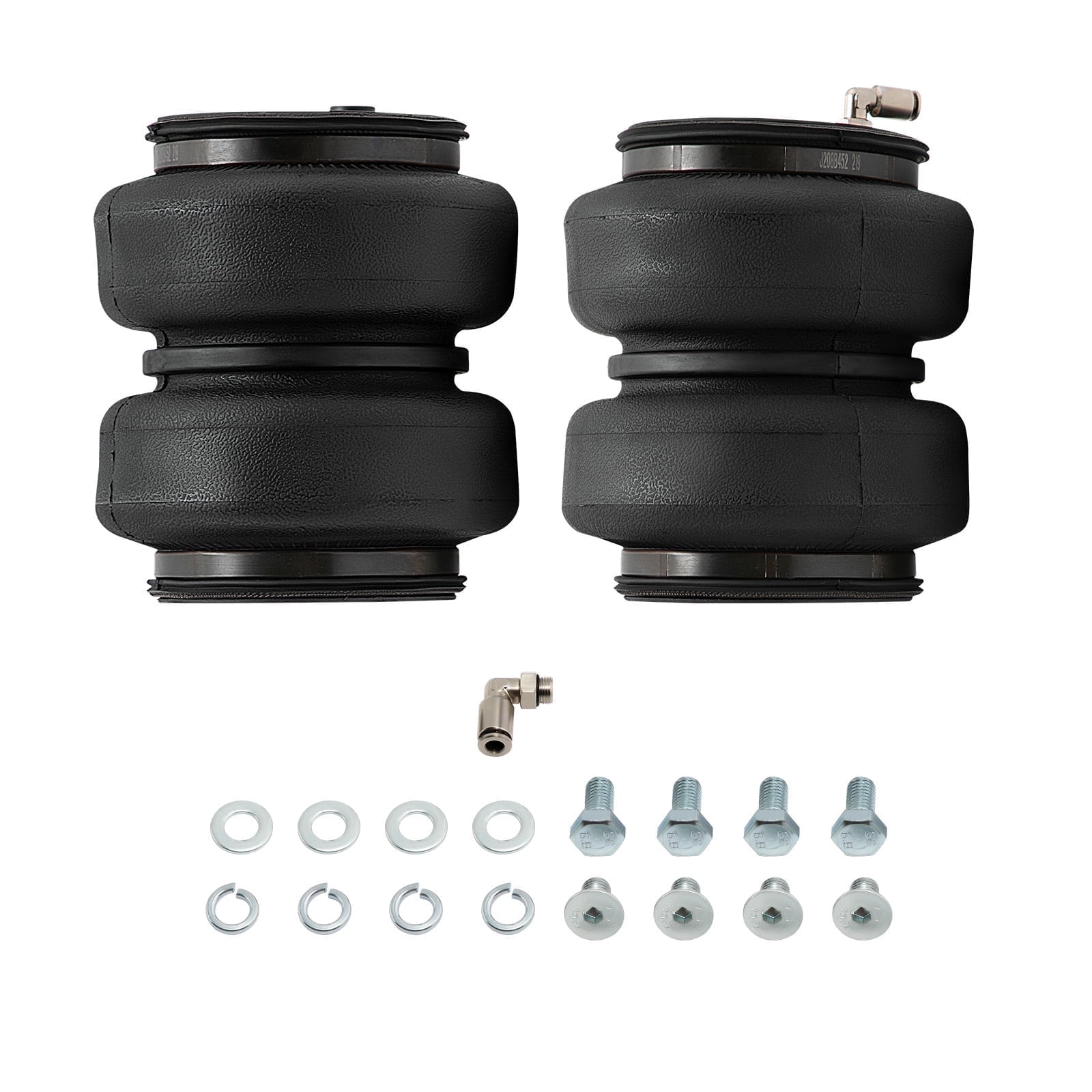 MaXpeedingrods 2PCS Universal Air Suspension Bag Spring - View #10