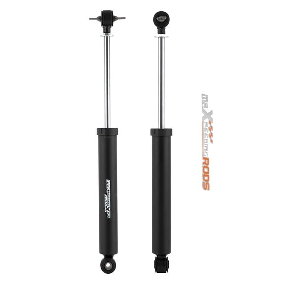 Maxpeedingrods 2x 0-3inch Rear Shock Absorbers For Jeep Wrangler JK 2WD 4WD 2007