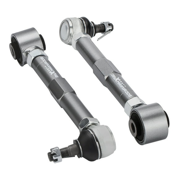Maxpeedingrods 2x Adjustable Rear Toe Control Camber Arms Kits for Lexus GS400 1998-2000