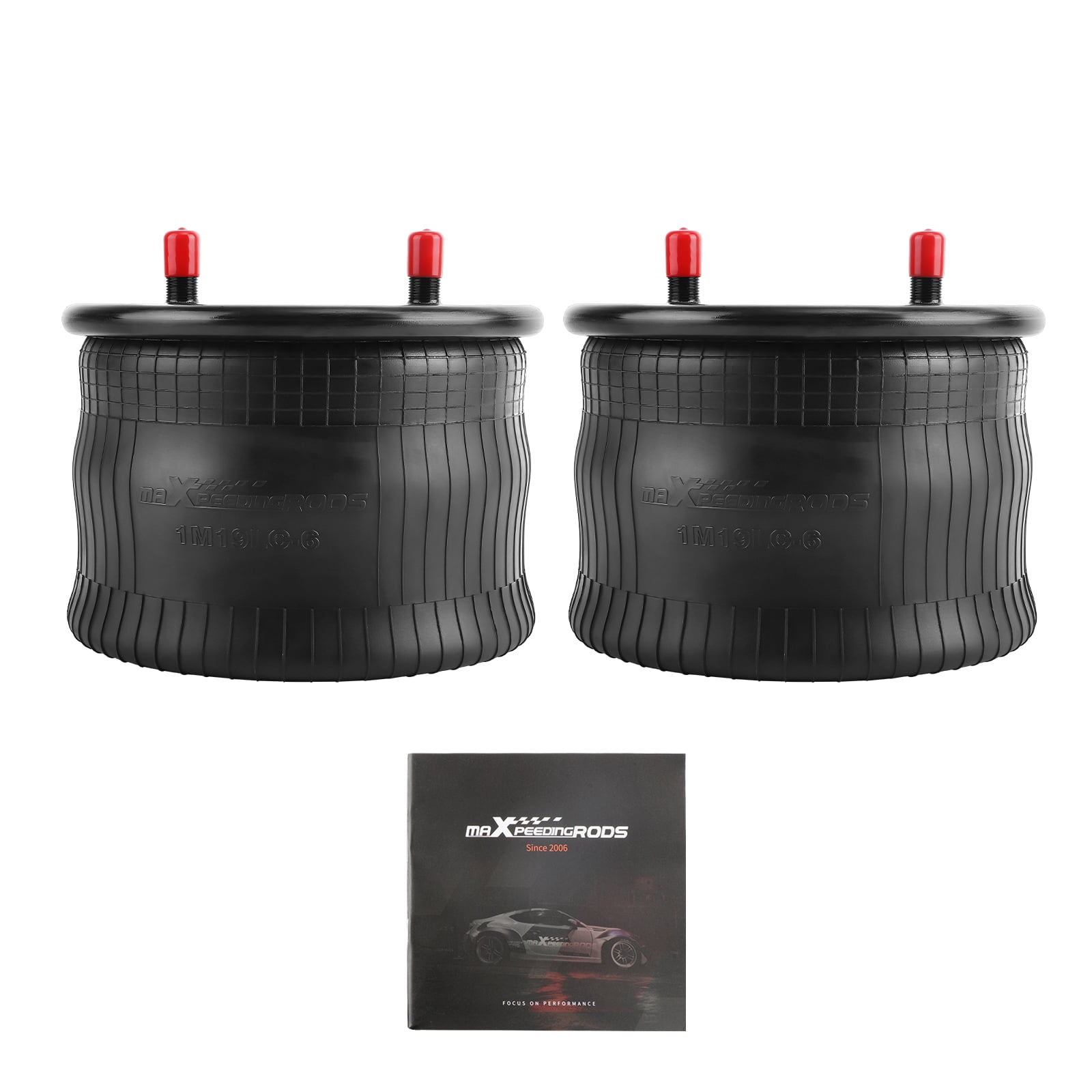 Maxpeedingrods 2x Air Suspension Bags for Firestone W013588091 for