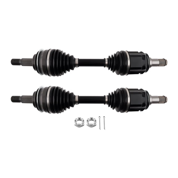 Maxpeedingrods 2x Front L&R CV Axle Assembly For Toyota Tacoma ALL Engine 806324 2005-2014