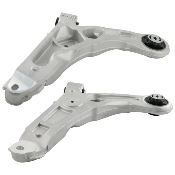 Maxpeedingrods 2x Front Lower Control Arms Assembly LH & RH Side For 2014-2018 Jeep Cherokee KL