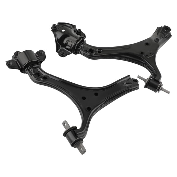 Maxpeedingrods 2x Front Lower Control Arms For 2013 2014 2015 2016-2020 Acura TLX Honda Accord