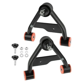 Maxpeedingrods 2x Front Upper Control Arm 2-4" Lift For Chevy S10 GMC S15 1982-2001 Tubular
