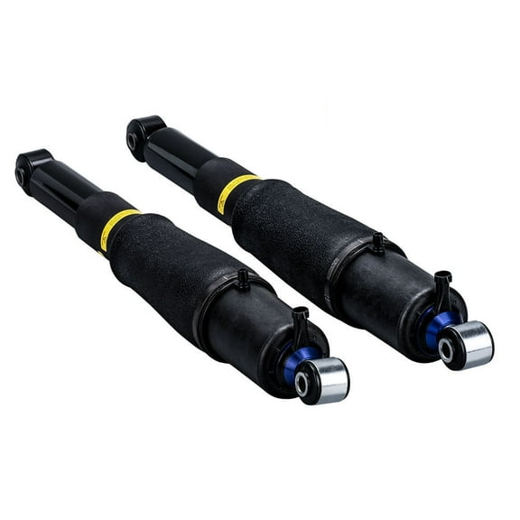 Maxpeedingrods 2x Rear Air Shocks Suspensions Struts For Cadillac Escalade Chevrolet 25979391 Fits select: 2003-2007 CHEVROLET TAHOE C1500, 2002 CHEVROLET TAHOE K1500