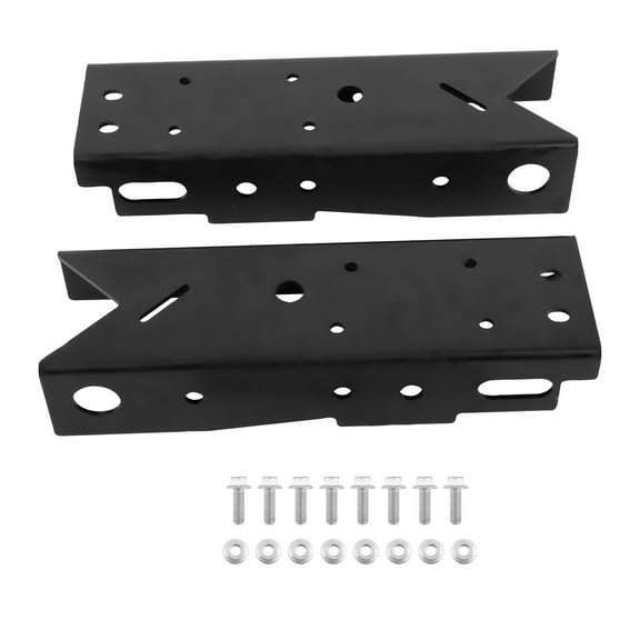 Maxpeedingrods 2x Rear Frame Repair Section for Chevy Silverado GMC Sierra 1500 1999-2014 NEW
