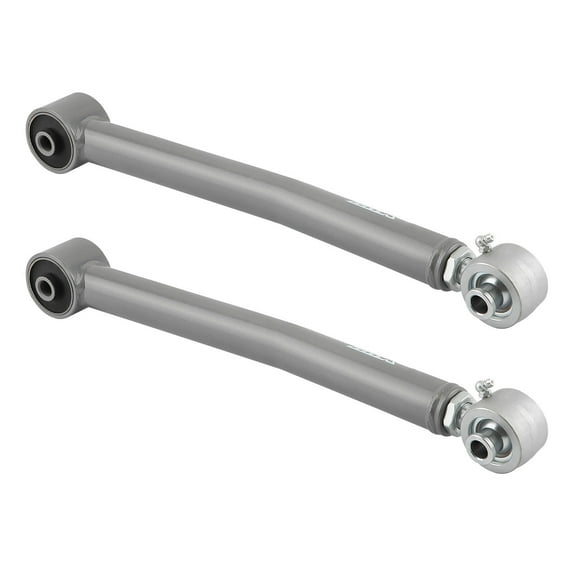 Maxpeedingrods 2x Rear Upper Adjustable Control Arms 0-6" Lift For Jeep Wrangler JK 2007-10 2WD
