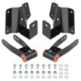 thumbnail image 1 of BFO 3"-4" Drop Kit Rear Shackles Hangers For Chevy Silverado GMC Sierra 1500 99-2006, 1 of 8
