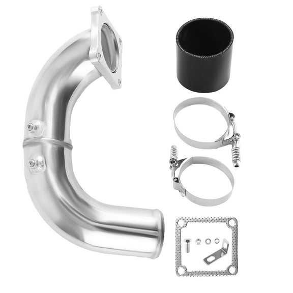 MaXpeedingrods 3" Air Intake Elbow Charge Pipe for 1994-1998 Dodge Ram 2500 3500 5.9L 12V Diesel