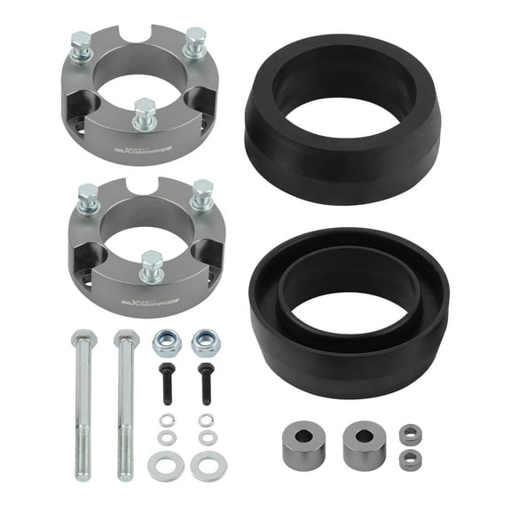BFO 3" Front 2" Rear Level Lift Kit Spacers for Toyota FJ Cruiser 2WD 4WD 2007-2015