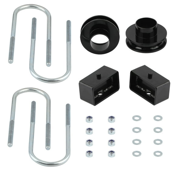 BFO 3" Front 3" Rear Leveling Lift Kit for Dodge Ram 1500 2500 3500 2WD 1994-2013