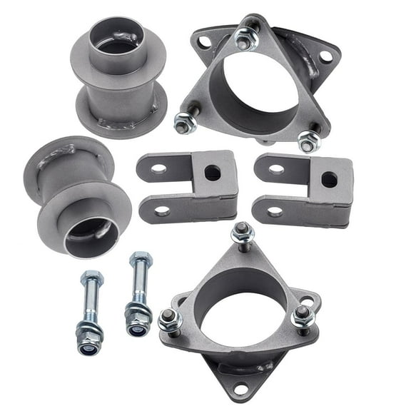 BFO 3" Front & Rear Leveling Lift Kit Fit for Chevy Avalanche 6-Lug 2WD 4WD 07-13