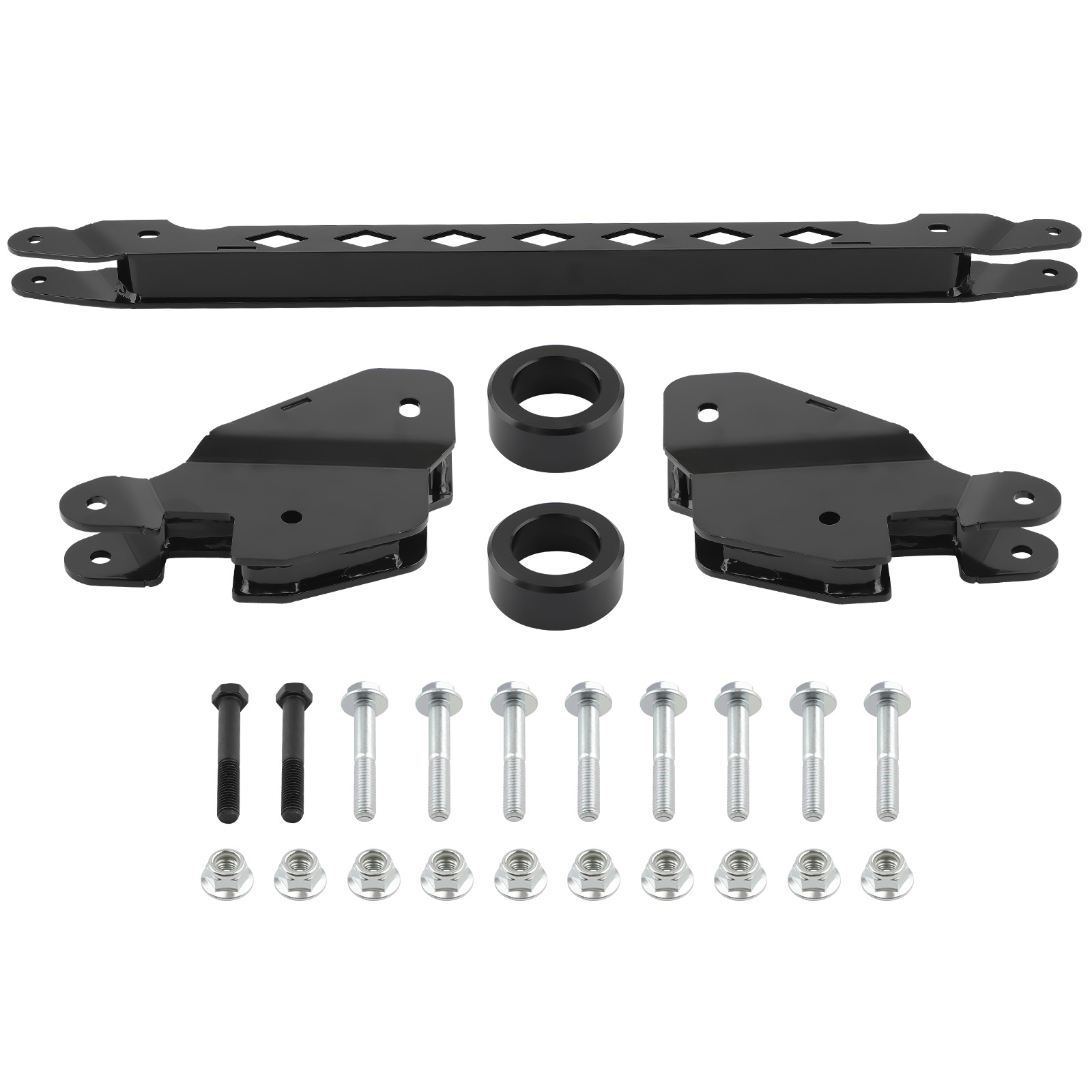 Maxpeedingrods 3" Full Lift Kit Brackets for Honda Pioneer 1000/10005