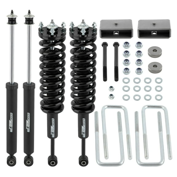 BFO 3" Lift Kit w/ Struts & Shocks for Toyota Tacoma 4WD 2005-2020 2021 2022 2023