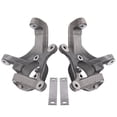 thumbnail image 1 of Maxpeedingrods 3" Lift Spindles For Chevy 1500 2WD Pickup SUV 1999-2006 Suspension Level Kit, 1 of 8