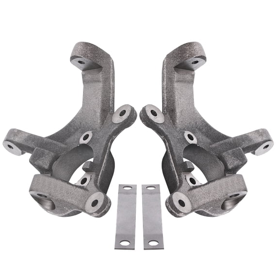 Maxpeedingrods 3" Lift Spindles For Chevy 1500 2WD Pickup SUV 1999-2006 Suspension Level Kit