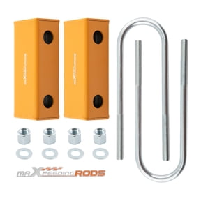BFO 3" Rear Drop Lowering Kit Blocks for GMC C15/C1500 Suburban 1968-1972
