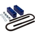 thumbnail image 1 of Maxpeedingrods 3 inch Drop Kit Lowering Blocks with U Bolts Fit for Chevy GMC C10 1963-1972, 1 of 7