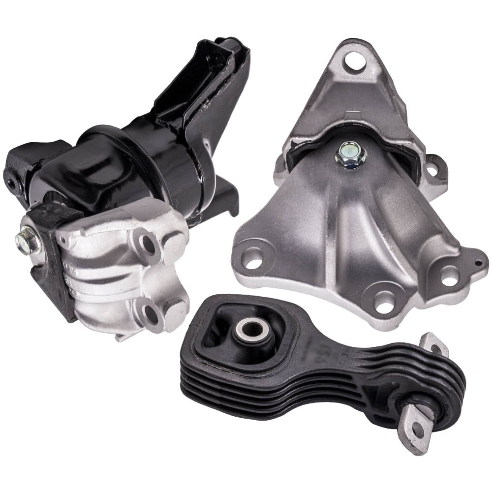 Maxpeedingrods 3x Engine Motor & Auto Transmission Mount For Honda Civic L4 1.8L 2012 2013