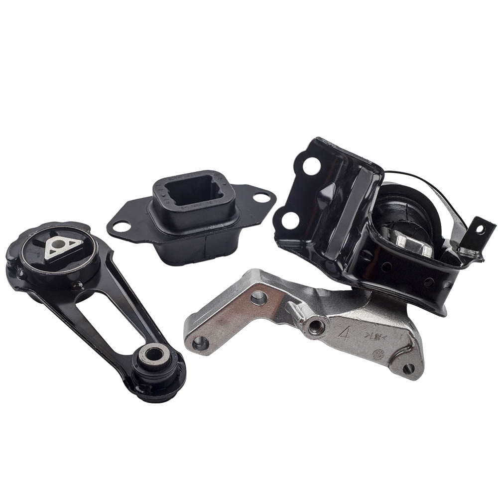 Note Engine Mount BFO 3x Engine Motor Mount & Trans Mount for Nissan Versa Note 1.6L 12 ...