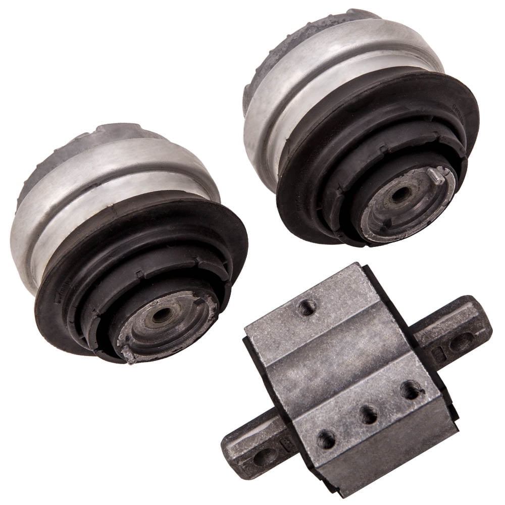 Maxpeedingrods 3x Engine Motor & Trans Mount for Mercedes-Benz C230 C240 C320 CL500 E320 G500