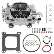 Maxpeedingrods 4 Barrel Carburetor Carb Set For 1404 Performer 500 CFM Manual Choke Square Bore