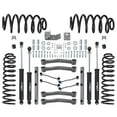 thumbnail image 1 of Maxpeedingrods 4" Lift Kit w/ Shocks Absorbers For Jeep Wrangler TJ 4WD 2003 2004 2005 2006, 1 of 8