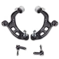 thumbnail image 1 of Maxpeedingrods 4 Pcs Front Lower Control Arm & Outer Tie Rod End for Ford Flex 2010 - 2012, 1 of 8
