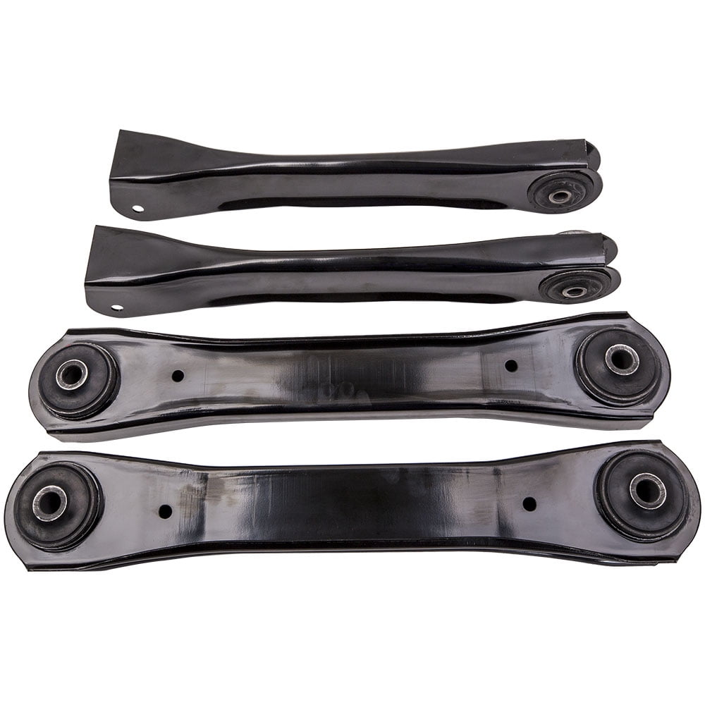 Maxpeedingrods 4 Pcs Front Upper & Lower Control Arm For Jeep Cherokee 1990 - 2001 K620244