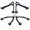 thumbnail image 1 of Maxpeedingrods 4 Pcs Front Upper & Lower Control Arm for Chevy Silverado GMC Sierra 1500 Yukon, 1 of 9