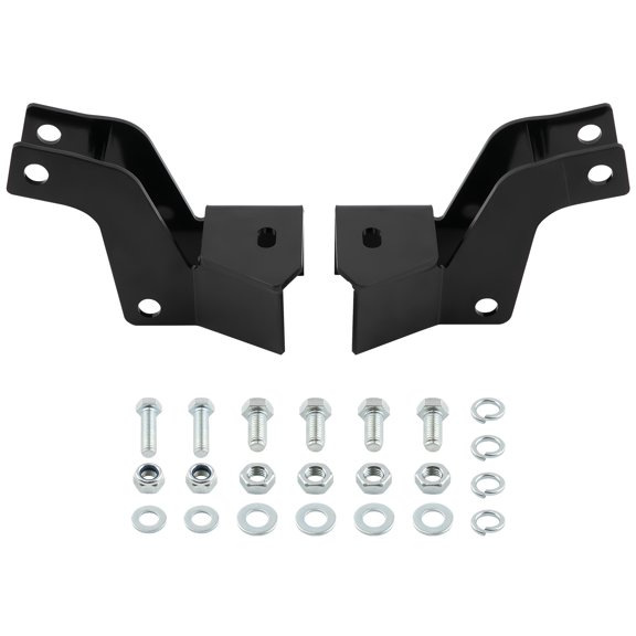 Maxpeedingrods 4" Rear Lowering Kit Shock Extender For Chevrolet Tahoe GMC Yukon 2000-2006