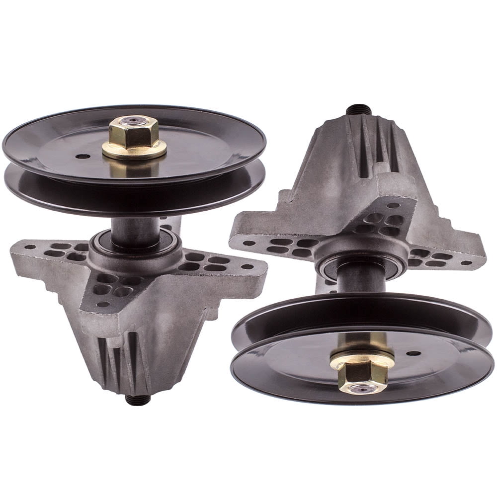 Maxpeedingrods 42" Lawn Mower Deck Spindle Assembly for MTD / Troy-Bilt 918-06991 Automotive Parts