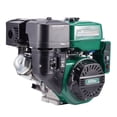 thumbnail image 1 of BFO 420cc 15HP OHV Horizontal Gasoline Engine Motor Electric Start Log Splitter, 1 of 6