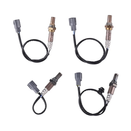 Maxpeedingrods 4PCS Oxygen O2 Sensor 234-9042 for Lexus ES300 2002-2003, for Toyota Camry 2002-2006 234-9047 234-4064 234-4261