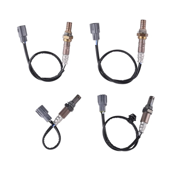 Maxpeedingrods 4PCS Oxygen O2 Sensor 234-9042 for Lexus ES300 2002-2003, for Toyota Camry 2002-2006 234-9047 234-4064 234-4261