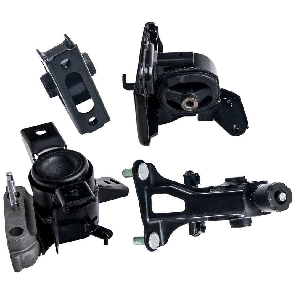BFO 4Pcs Engine Motor & Trans Mount Set for Scion xB 2.4L 2008-2015 for Auto Trans