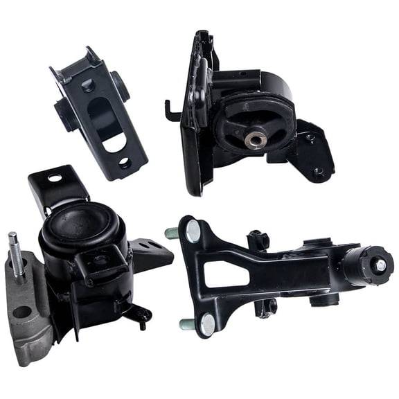 BFO 4Pcs Engine Motor & Trans Mount Set for Scion xB 2.4L 2008-2015 for Auto Trans
